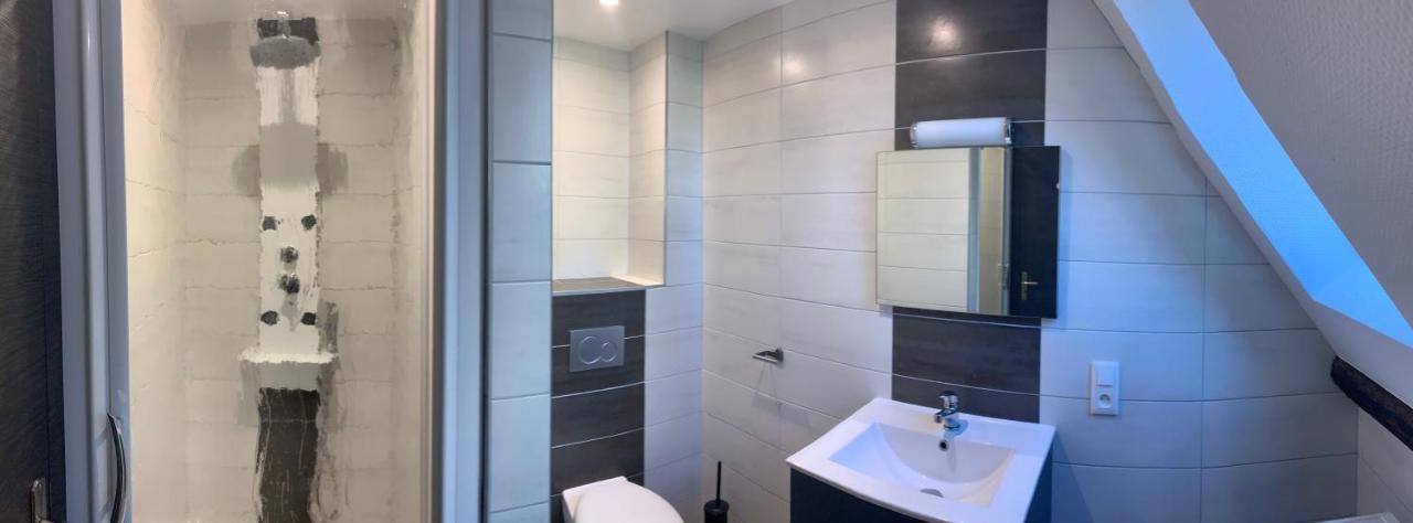 Gîte du Figuier 4 à 6 personnes Sélestat Centre-Alsace Esterno foto