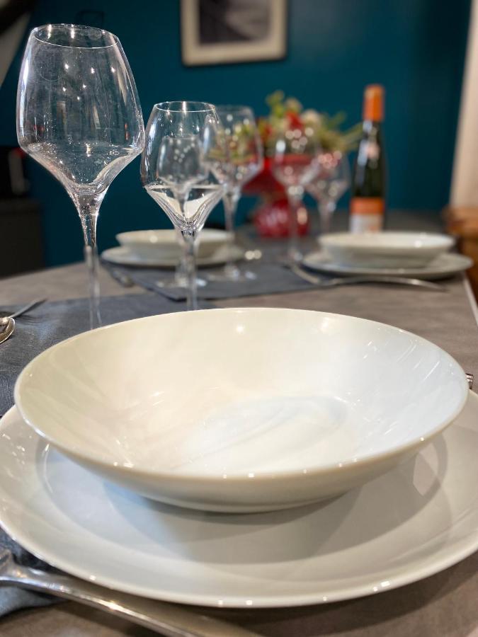 Gîte du Figuier 4 à 6 personnes Sélestat Centre-Alsace Esterno foto